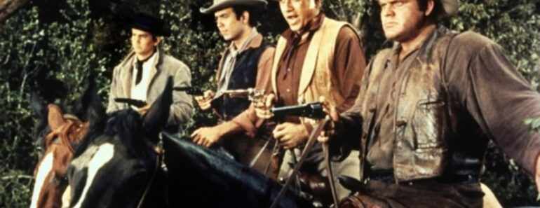 The “Bonanza” Theme Song