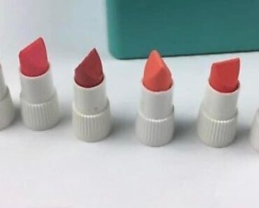 Avon Lipstick Samples