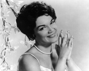 Stupid Cupid | Connie Francis 1958